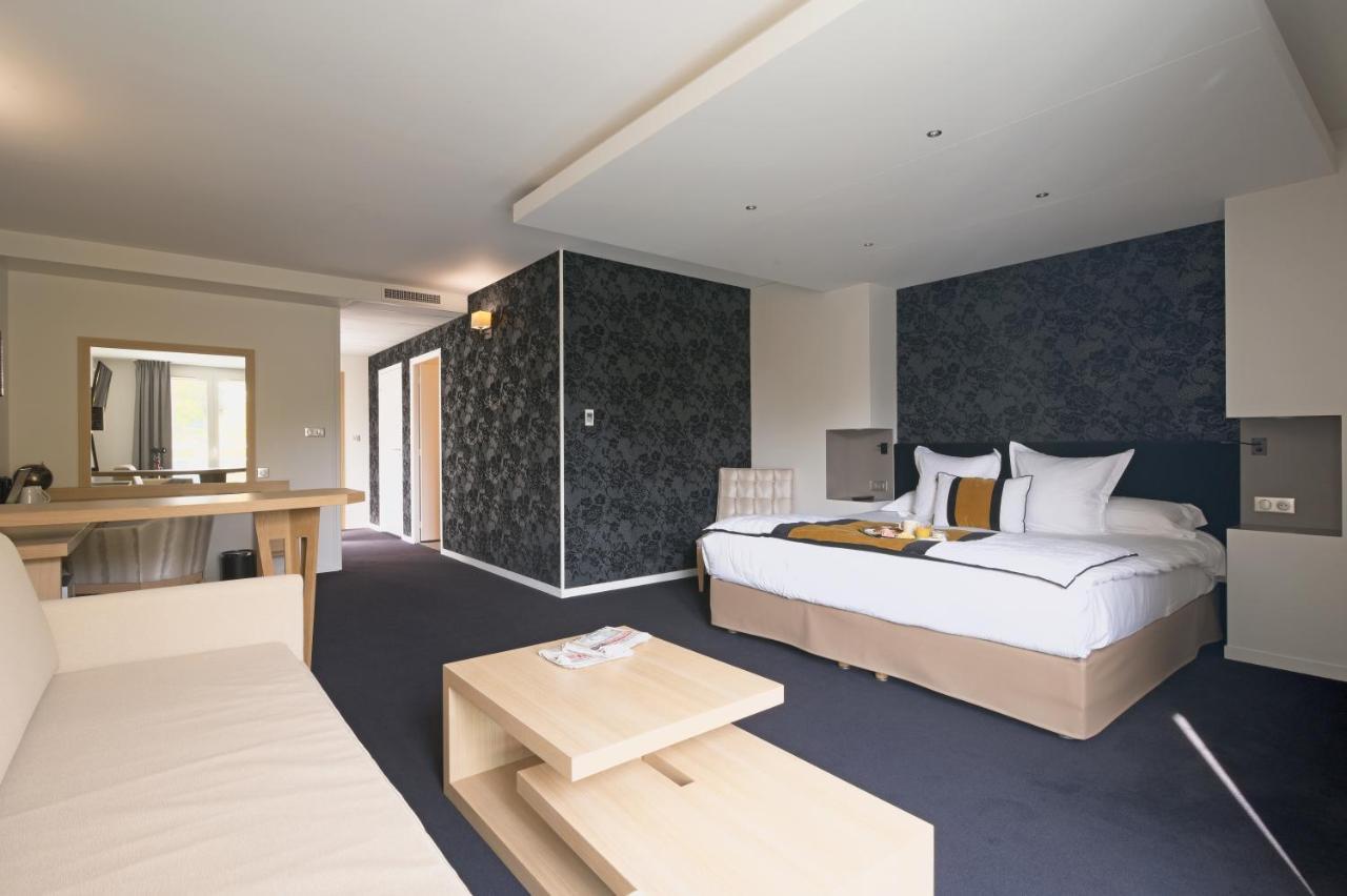 Les Suites - Konine 4 - Hotel & Bar & Restaurant 蒙特谢莱丝美恩斯 外观 照片